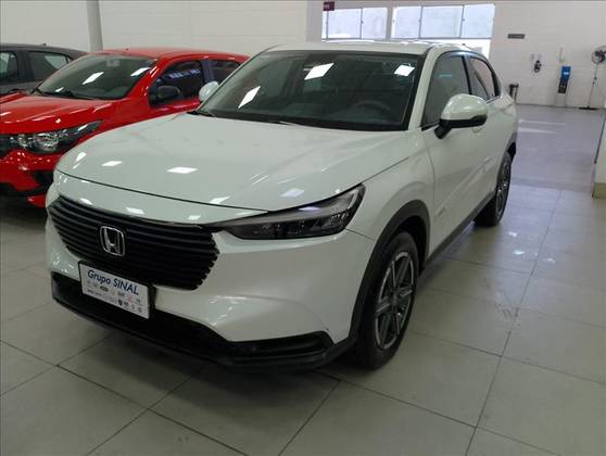 HONDA HR-V 1.5 DI I-VTEC FLEX EX CVT HONDA HR-V 1.5 DI I-VTEC FLEX EX CVT